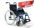 Vermeiren Nederland Bobby opvouwbare rolstoel-outlet, Diversen, Rolstoelen, Ophalen of Verzenden, Nieuw