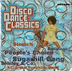 cd - Various - Disco Dance Classics