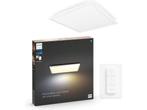 Philips Hue Aurelle paneellamp - White Ambiance - vierkant -, Verzenden, Zo goed als nieuw