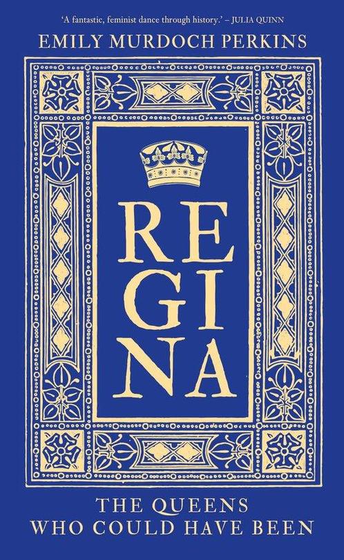 9781803995601 Regina Emily Murdoch Perkins, Boeken, Biografieën, Nieuw, Verzenden