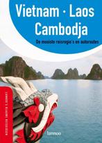 Vietnam - Laos -Cambodja / Lannoos blauwe reisgids, Boeken, Verzenden, Gelezen, Th. Barkemeier