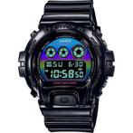 Casio G-Shock Horloge DW-6900RGB-1ER 50mm, Sieraden, Tassen en Uiterlijk, Horloges | Heren, Nieuw, Verzenden