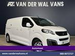 Peugeot Expert | 2.0 BlueHDI 123pk Automaat L2H1 Inrichting, Auto's, Bestelauto's, Automaat, Gebruikt, Euro 6, Wit