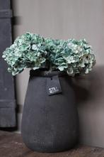 Namaak groene Hortensia small flowers 47 cm, Huis en Inrichting, Woonaccessoires | Kunstplanten en Kunstbloemen, Ophalen of Verzenden