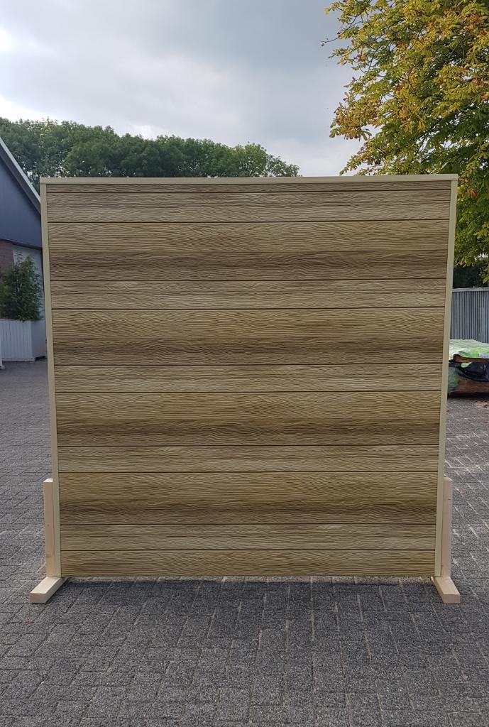 Spänl schuttingen, Tuin en Terras, Schuttingen, Minder dan 3 meter, Nieuw, Overige materialen, 1 tot 2 meter