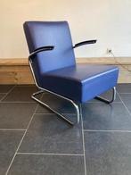 Design 2.0 , Gispen fauteuils tegen scherpe prijzen, Huis en Inrichting, Fauteuils, Ophalen of Verzenden, Zo goed als nieuw, Leer