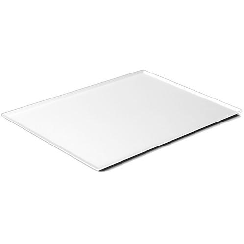 GGM Gastro | Gebak- & presentatieschaal - 400x300mm - Wit |, Huis en Inrichting, Keuken | Servies, Effen, Nieuw, Overige materialen