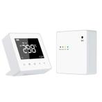 WiFi thermostaat draadloos EasyComfort 484 WiFi combi, Nieuw, Hoog rendement (Hr), 60 tot 150 cm, 800 watt of meer