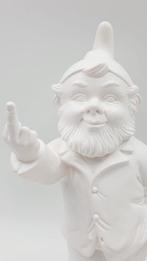 Ottmar Hörl (1950) - Sponti Activist Gnome White, Antiek en Kunst