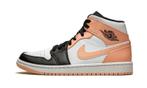 Jordan 1 mid Crimson Tint - maat 43 (Sneakers, Schoenen), Kleding | Dames, Verzenden, Nieuw