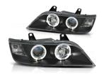 Angel Eyes koplamp units Black geschikt voor BMW Z3, Auto-onderdelen, Nieuw, BMW, Verzenden