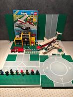Lego Set - 6392 - Classic Town - Airport / vliegveld, Nieuw