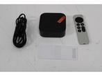 Apple TV 4K (3e gen.) - Mediaspeler - 64GB - 4K Ultra HD -, Verzenden, Zo goed als nieuw