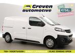 Opel Vivaro 2.0 CDTI L2H1 Automaat 3 Zits 360° Camera Navi, Auto's, Bestelauto's, Automaat, Wit, Nieuw, Te koop