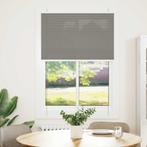 vidaXL Plissé rolgordijn 85x100 cm stofbreedte 84,4 cm, Huis en Inrichting, Stoffering | Gordijnen en Lamellen, Verzenden, Nieuw