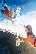 Poster Boruto & Naruto 61x91,5cm, Verzenden, Nieuw, A1 t/m A3