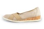 4xComfort Instappers in maat 42 Beige | 10% extra korting, Kleding | Dames, Schoenen, Beige, Instappers, Zo goed als nieuw, Verzenden