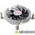 Akasa AK-CC7129BP01 Luchtkoeler, Computers en Software, Verzenden, Nieuw