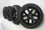 BMW X1 F48 X2 F39 574 17 inch velgen Pirelli Winterbanden Ni, Auto-onderdelen, Banden en Velgen, Gebruikt, Velg(en), 17 inch, Winterbanden