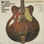 LP gebruikt - Duane Eddy - The Biggest Twang Of Them All, Zo goed als nieuw, Verzenden