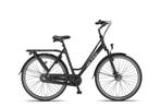 Altec Delta + Plus Damesfiets 28 inch 3V - Mat Zwart, Fietsen en Brommers, Verzenden, Nieuw, Overige merken, Versnellingen