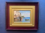 Maria Izzo (1921-2002) - Napoli - Marechiaro, Antiek en Kunst