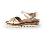 Feyn Sandalen in maat 38 Goud | 10% extra korting, Kleding | Dames, Schoenen, Feyn, Overige kleuren, Verzenden, Sandalen of Muiltjes