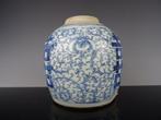 Pot - Porselein - Jiaqing 1796-1820, Antiek en Kunst