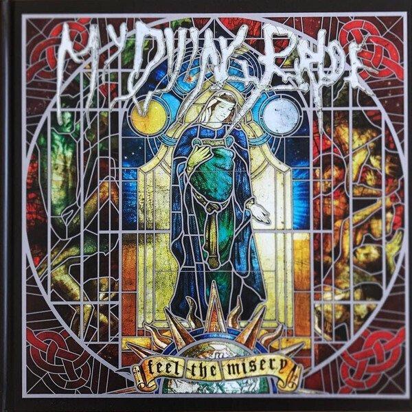 My Dying Bride 2 CD / 2 x 10 Box Set  Feel The Misery  -, Cd's en Dvd's, Vinyl Singles