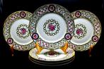 LIMOGES - HAVILAND - Tafelservies (6) - Louveciennes -