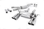 BMW M3/M4 F80/F82/F83 Milltek Cat-back Race systeem., Ophalen of Verzenden, Nieuw