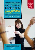 Effectief en affectief lesgeven aan pubers 9789401414814, Boeken, Studieboeken en Cursussen, Gelezen, Ingrid van Essen, Verzenden