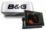B&G Vulcan 9 met HALO20 radar set aanbieding - Tijdelijk met, Ophalen of Verzenden, Nieuw