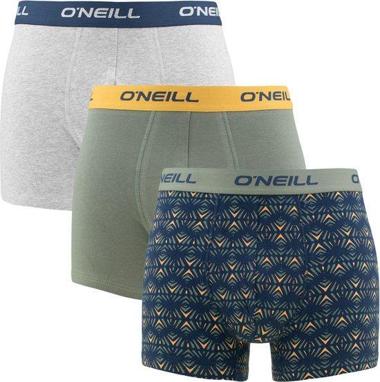 2dekans | ONeill Heren 3-Pack Boxershorts – Etnic & Plain –, Kleding | Heren, Ondergoed, Ophalen of Verzenden