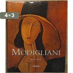 MODIGLIANI 9789057641428 C. Parisot, Boeken, Verzenden, Zo goed als nieuw, C. Parisot