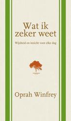 Wat ik zeker weet 9789400505223 Oprah Winfrey, Boeken, Verzenden, Gelezen, Oprah Winfrey