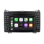 Inbouwservice Mercedes 7 Inch Carplay Android Auto Radio voo, Ophalen of Verzenden, Nieuw