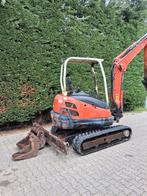 Kubota kx71, 2,5 tons minigraver, Zakelijke goederen, Machines en Bouw | Kranen en Graafmachines, Ophalen