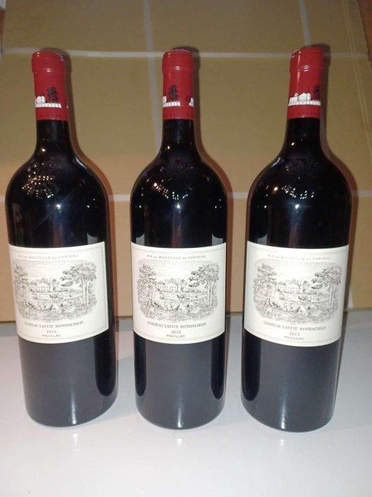 2015 Chateau Lafite Rothschild - Bordeaux, Pauillac 1er, Verzamelen, Wijnen