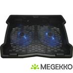 Conceptronic THANA06B notebook cooling pad 39,6 cm (15.6 ), Verzenden, Nieuw