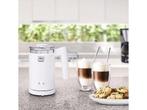 Melitta Cremio II - Elektrische melkopschuimer - Wit -, Verzenden, Zo goed als nieuw