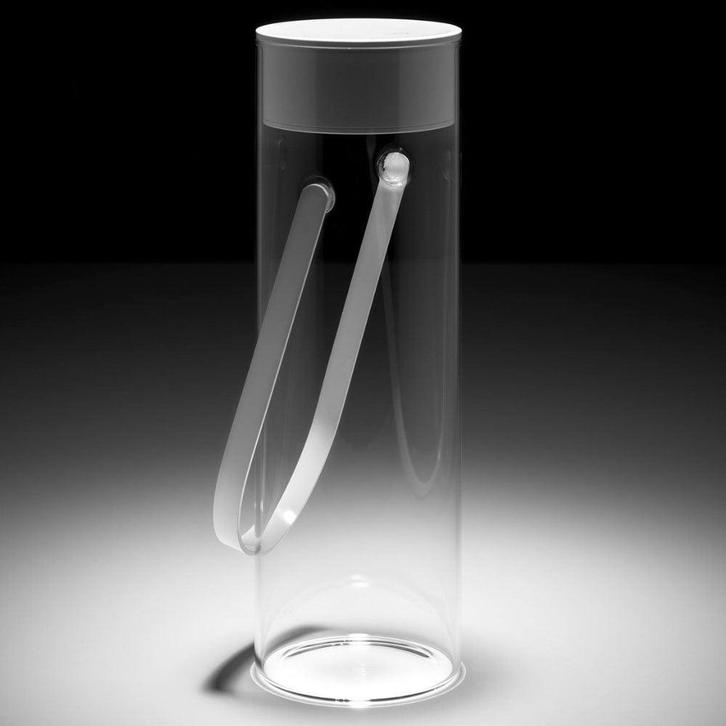 Rotaliana Chiardiluna LED tafellamp batterij oplaadbaar, Huis en Inrichting, Lampen | Tafellampen, Nieuw, Verzenden