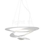Artemide Pirce Sospensione LED, wit - 3.000 K - ø¸67 cm -, Huis en Inrichting, Lampen | Hanglampen, Nieuw, Verzenden