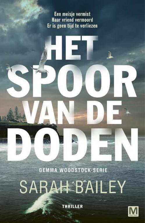 Het spoor van de doden / Gemma Woodstock serie 9789460686085, Boeken, Thrillers, Gelezen, Verzenden