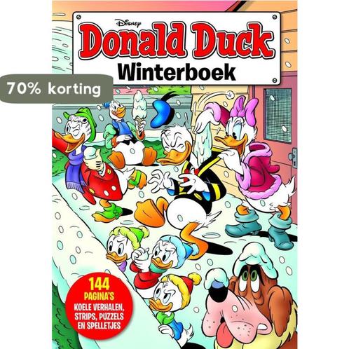 Donald Duck Winterboek 2019 9789463054065, Boeken, Overige Boeken, Gelezen, Verzenden
