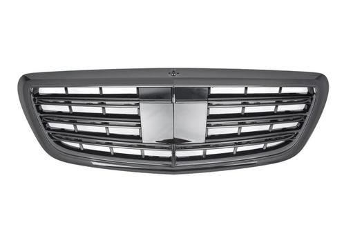 Grill | Mercedes-Benz | S-klasse 13-17 4d sed. W222 / S-klas, Auto-onderdelen, Carrosserie en Plaatwerk, Nieuw, Mercedes-Benz