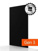 Aiko Neostar 3S+ 470W ABC zwart AIK-A-MCE54-470-AB-DG-G3, Verzenden, Nieuw, Paneel, 200 wattpiek of meer
