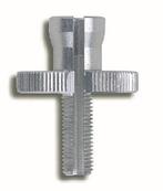 Domino ADJUSTING SCREW M8 x1mm Aluminium 2379.02.3356, Motoren, Ophalen of Verzenden, Nieuw