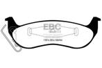 EBC 03+ Ford Crown Victoria 4.6 Redstuff Rear Brake Pads -, Ophalen of Verzenden, Nieuw