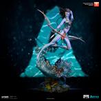 Avatar: The Way of Water BDS Art Scale Statue 1/10 Neytiri 4, Nieuw, Ophalen of Verzenden